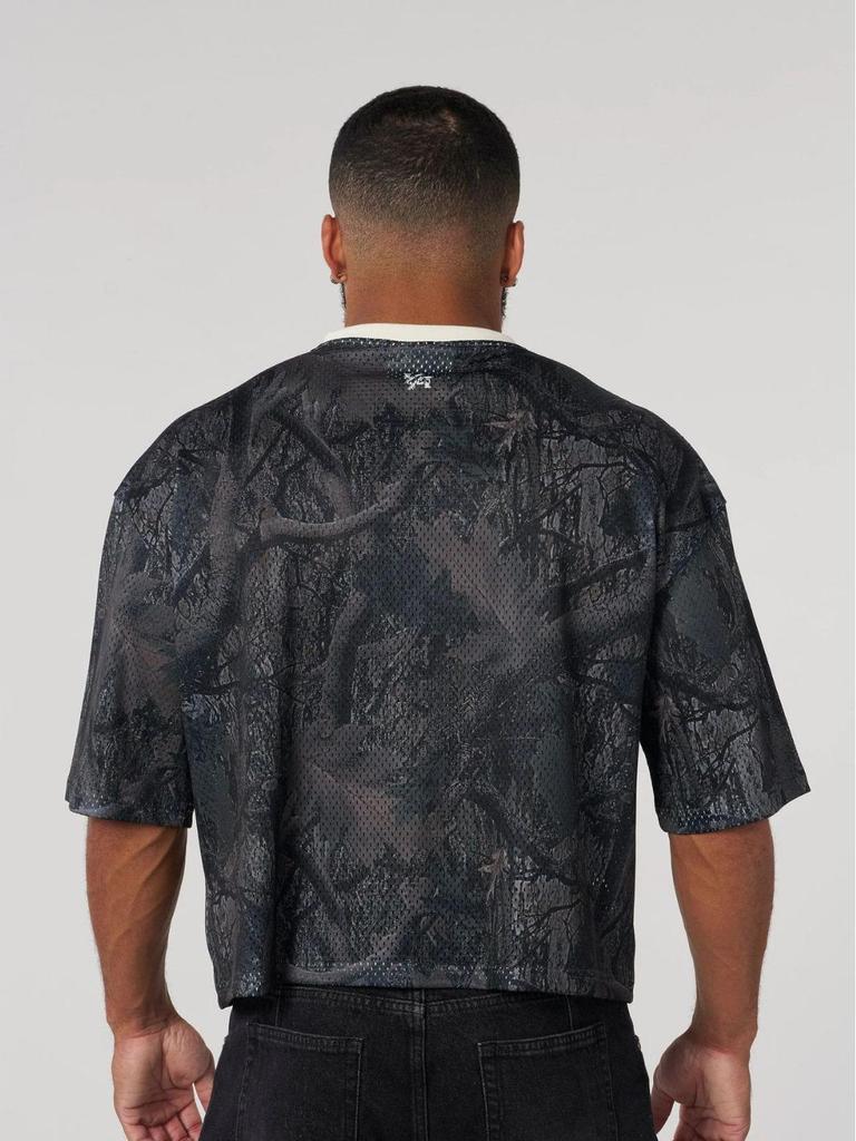 YOUNGLA Дышащая быстросохнущая сетчатая футболка для бега - С коротким рукавом для летних видов спорта на открытом воздухе и тренажерного зала