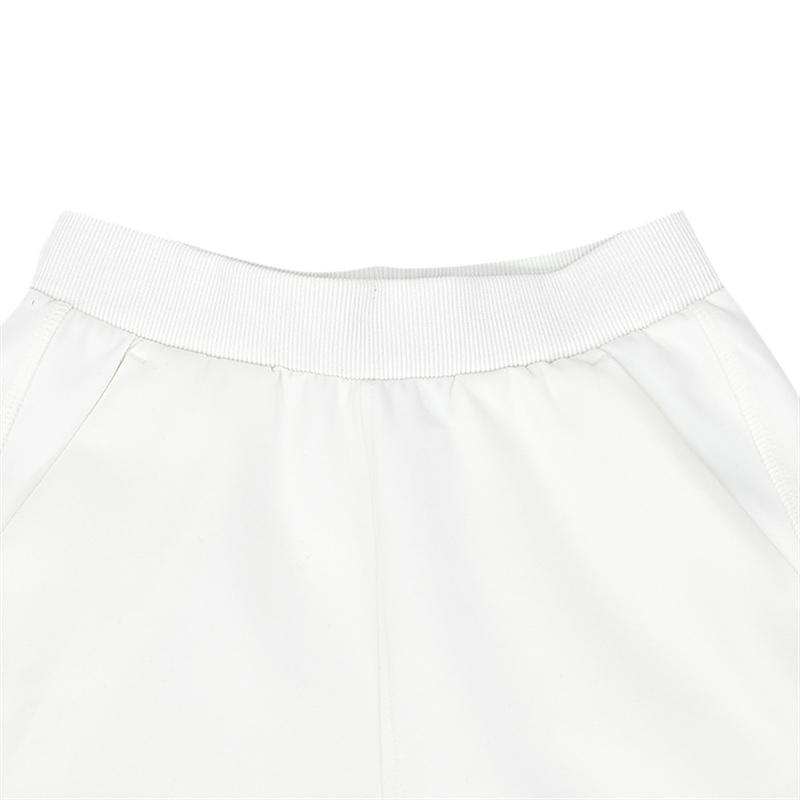 Adidas Climacool SS25 Shorts Teenagers White KG3129