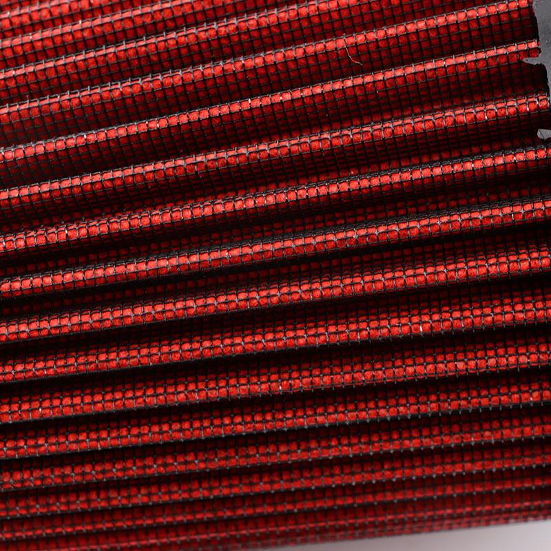 1 Pcs 2-7/16" 62mm Air Filter For Predator 212cc GX160 GX200 Go Kart Mini Bike