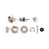 Jim Dunlop Lock Pin SLS1031N NICKEL Dual Design Nickel