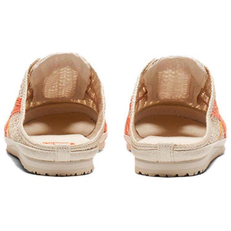 ONITSUKA TIGER Mexico 66 Sabot Oatmeal Habanero Unisex Sneakers Cream 1183C123-251
