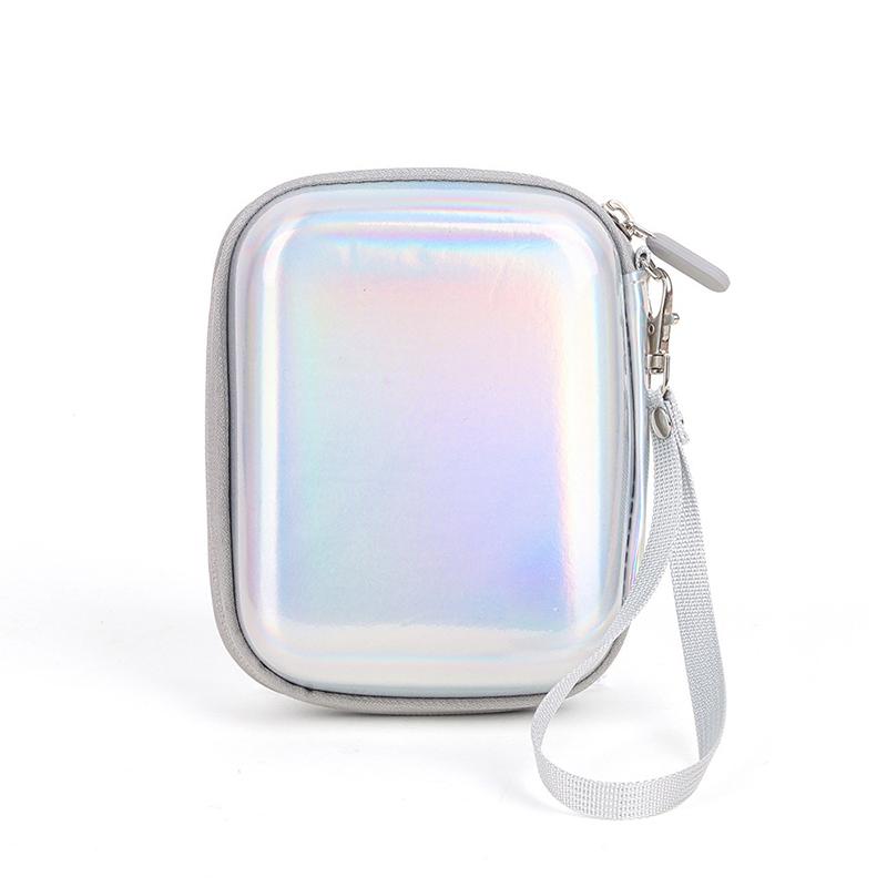 Защитный чехол для камеры, универсальная жесткая сумка для переноски с внутренним карманом для Fujifilm Instax Mini 11/Evo/Link/Liplay, аксессуары