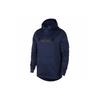 Nike Lebron Hooded Pullover Sweatshirt Men Tops Deep-Blue AQ8318-410