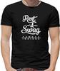 Аренда унисекс футболки Swag Pawnee Indiana Parks and Recreation Parks And Rec