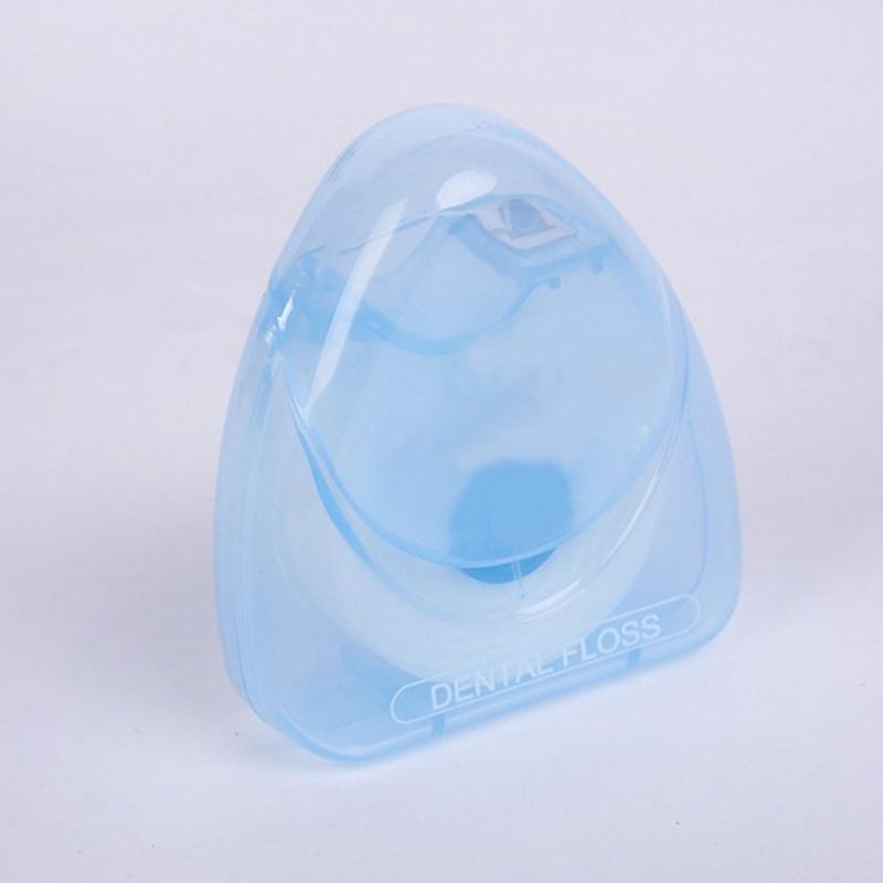 Зубная нить, 50 м, микровоск, мятный вкус, межзубная щетка, палочка для зубов, зубочистки, зубочистка