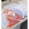 [Oshi No Ko] [Oshi No Ko] Himekawa Daiki [Blade Ver.] Ani Art Aqua Label 3rd Edition Multi-Purpose Desk Mat