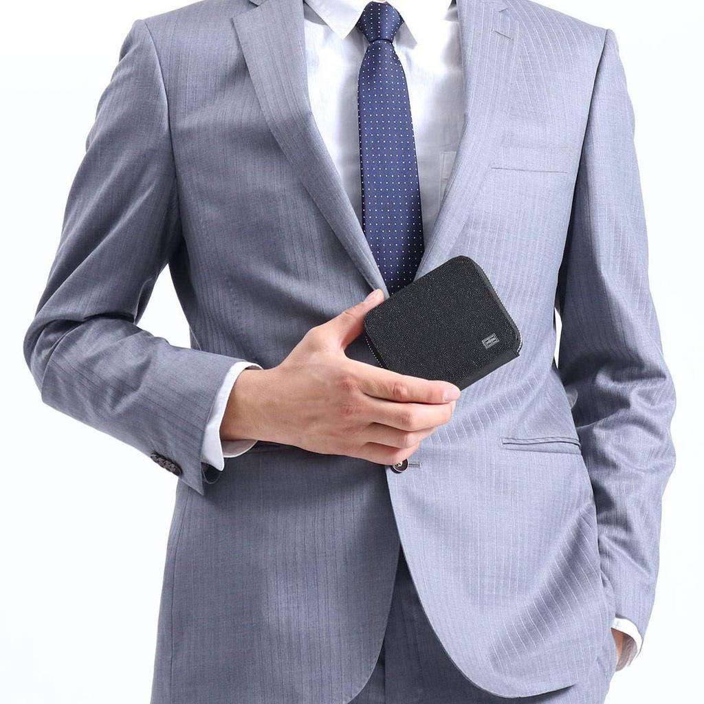 Porter ABLE WALLET [Porter] 030-03082 Navy/50