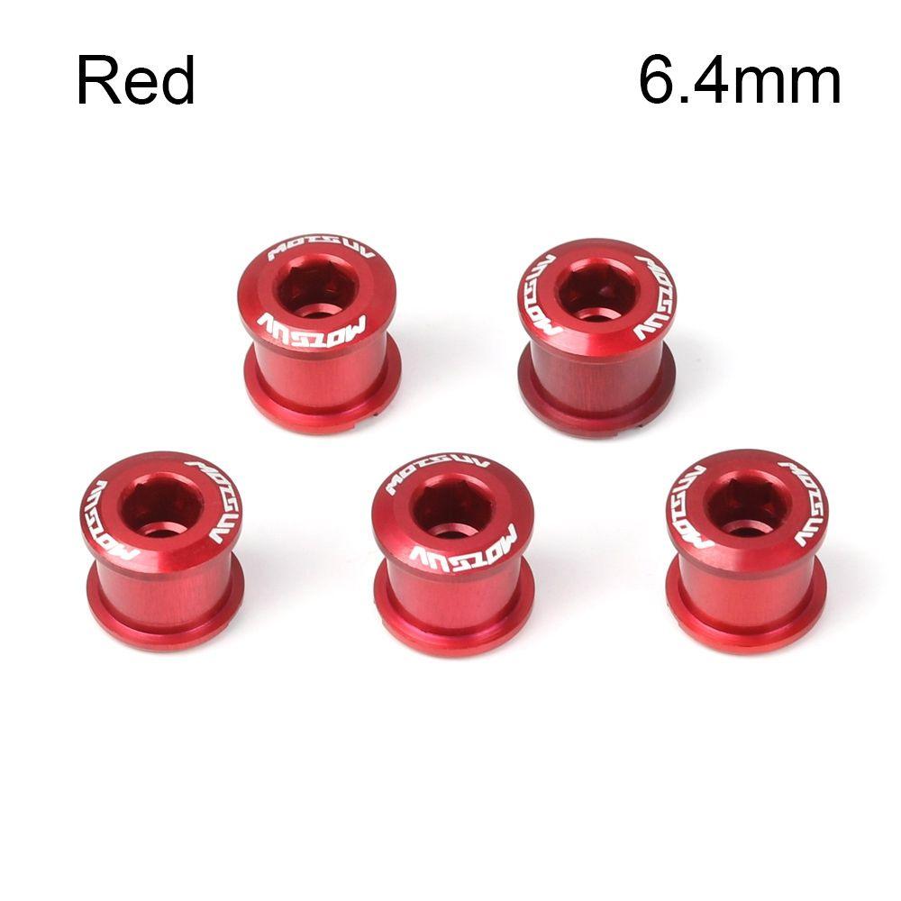 MTB Bicycle Alloy Chainwheel Screws Disc Screw Chainring Wheel Bolt Cycling Crankset Parts