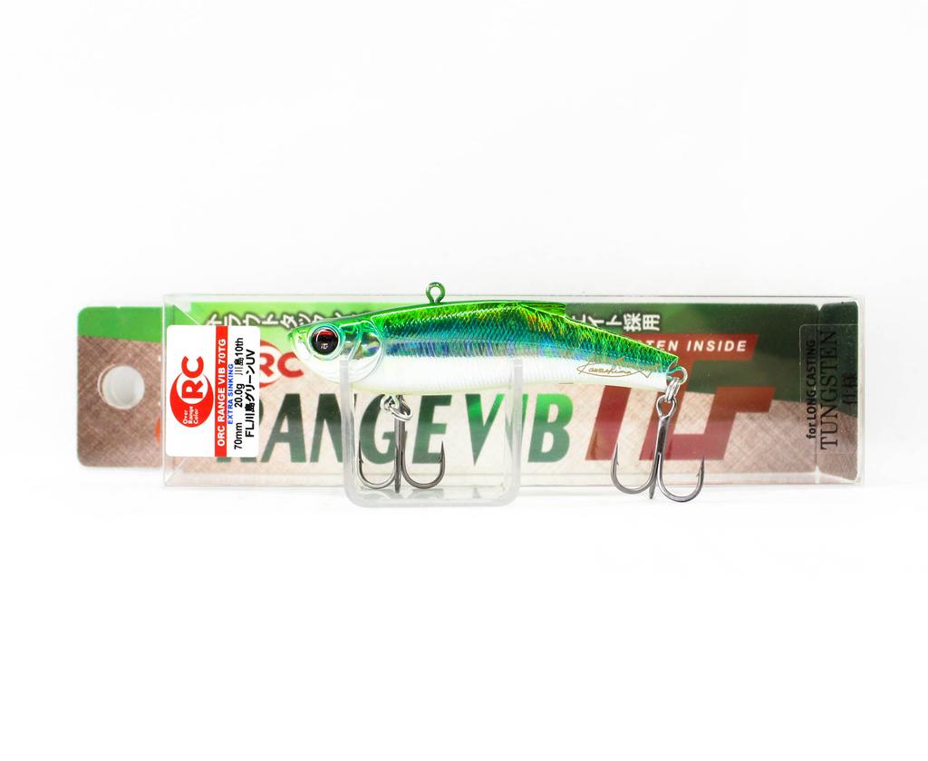 Bassday ORC Range Vibe 70 TG Extra Sinking Вибрирующая приманка Kawashima (9339)
