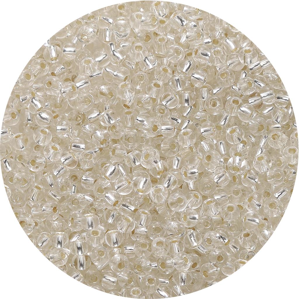 300Pcs Domestic High-Quality Glass Seed Beads Lnterval Scattered Beads For DIY Bracelets Necklaces Jewelry Making