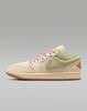 II0569-100 Nike Air Jordan 1 Low Sail/Olive Aura (Женский)