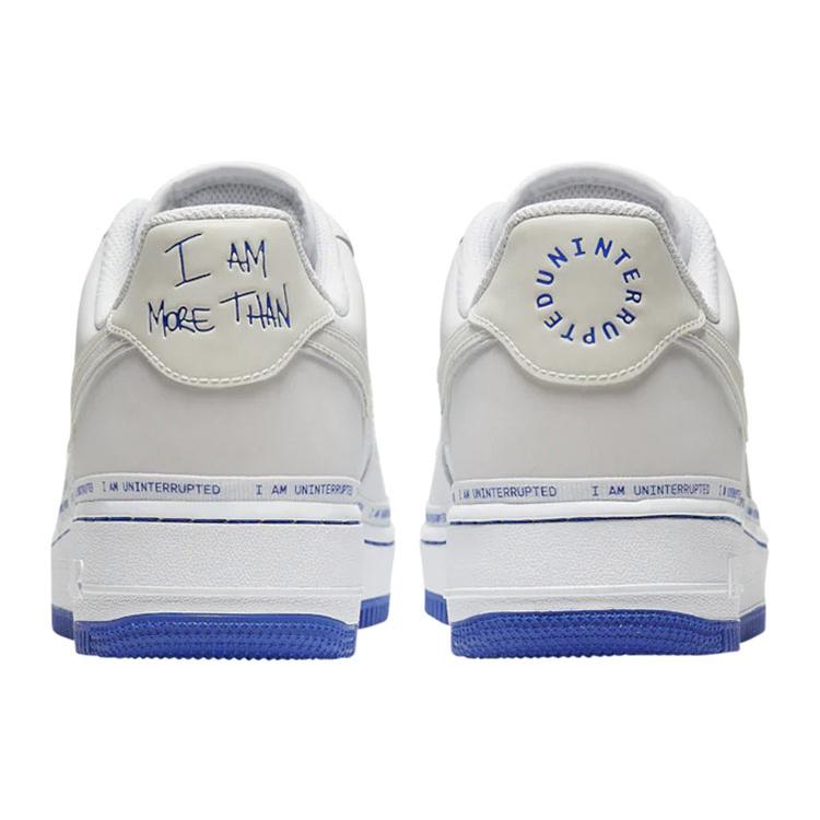 Nike X Непрерывный Air Force 1 Low Qs 'Больше чем' CQ0494-100