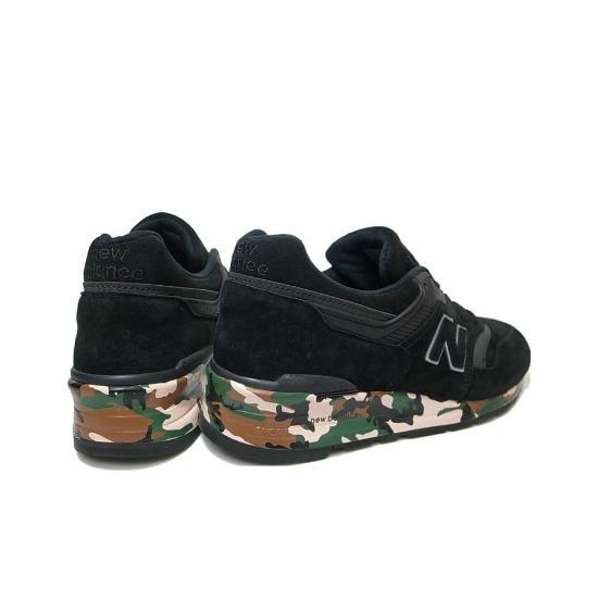 New Balance 997 Военный пакет «Сделано в США» M997CMO