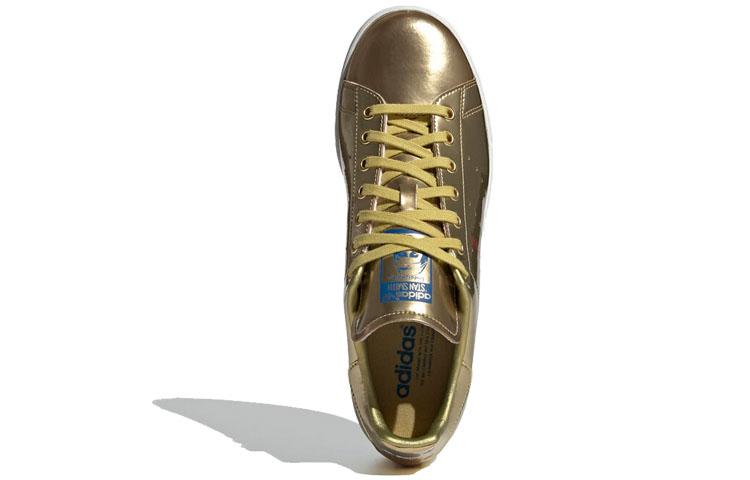 Stan Smith Adidas Originals 'Metallic Pack - Gold' FW5364