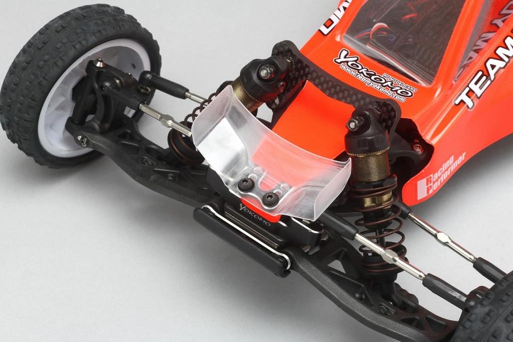 Набор передних крыльев Yokomo для B-YZ2 Z2-107FA