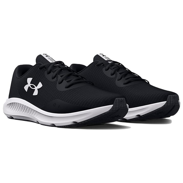 Under Armour Charged Pursuit 3 Tech 'Черный' 3025424-001