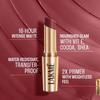 Lakme 9 to 5 Primer with Matte Lip Color, MP7 Rosy Sunday, 3.6g,