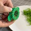 Restaurant Vegetable Kitchen Peeler Slicer Green Onion Shredder Cutter Tool