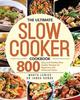 Книга The Ultimate Slow Cooker Cookbook