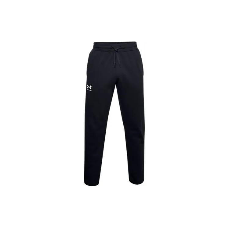 Under Armour Knitted Sweatpants Men's Black (Unisex) Knitted Sweatpants 1359030 001