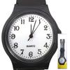 Large Numbers, Low Noise, Simple Daily College Entrance Exam watch,Korean Popular Watches