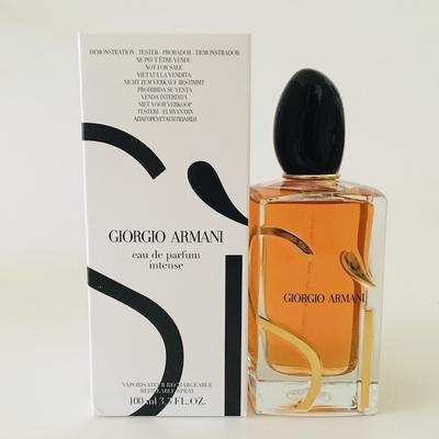 БУТЫЛКА Giorgio Armani Si Intense Eau de Parfum 100 мл