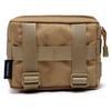 Tactical Military Molle Pouch Belt Waist Pack Outdoor Sports EDC Storage Bags
