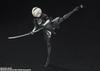 TAMASHII NATIONS 2B 150 мм окрашенная подвижная фигурка SHFiguarts "NieRAutomata Ver1.1a" (NieRAutomata Вер1.1a) приблизительно. ПВХ и АБС