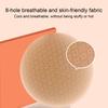 Round Bra Inserts Pads Removable Washable Bra Cups Inserts Soft Sponge Chest Pads for Bikinis Top Swimsuit Sport Bra
