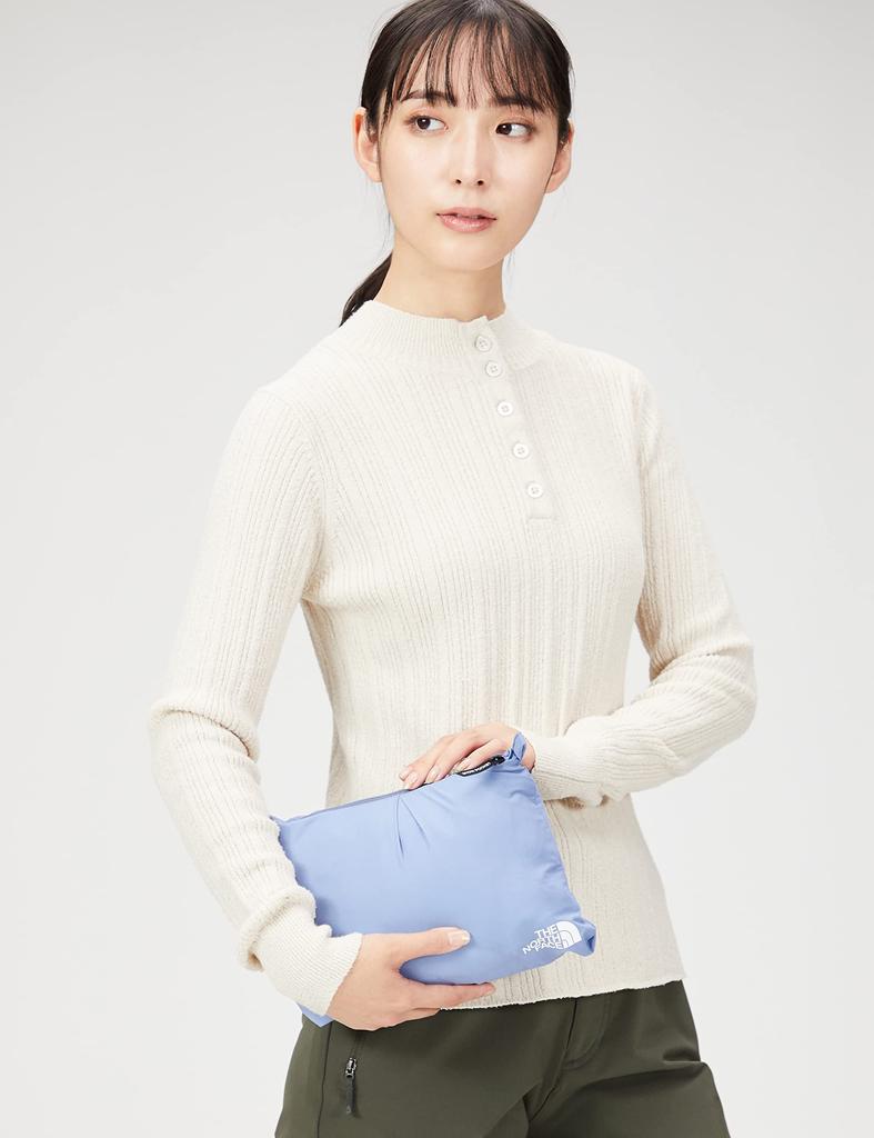 North Ventrix Cold Thermal Water Folk L [The Face] Женская куртка, Защита, Утеплитель, Отталкивающий, Легкий, Синий,