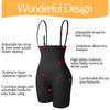 Shapewear Bodysuit for Women Tummy Control Full Body Shaper Thigh Slimmer Shorts Waist Trainer Slimming Underwear Belly Fajas