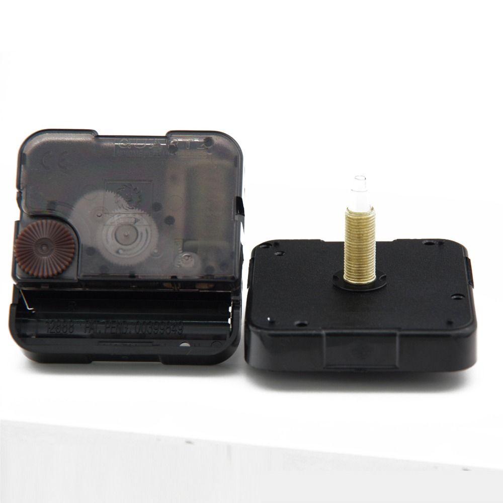 Кварцевый механизм часов Механизм Бесшумные часы Механизм Части часов Механизм часов Кварцевые часы