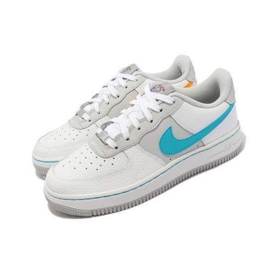 Nike Air Force 1 '07 LV8 EMB x NBA Low 75-я годовщина - Spurs - DJ9993-100