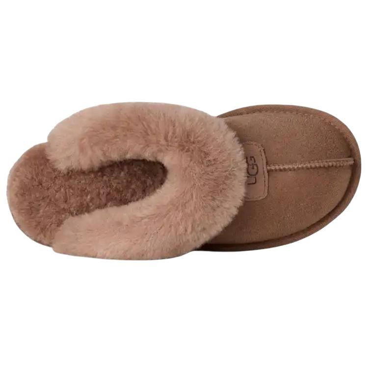 UGG Кокетливые тапочки Rocky Oak Женские кроссовки Коричневые 5125-RYK