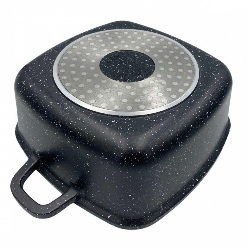 Kinghoff Garnek Marmurowy 24Cm Kh-1603 4,5L