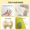 Hozheng Multi-functional Deep Kneading Waist Massager with Heat