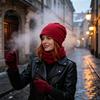 Дышащая шляпа с защитой от солнца, мешковатая хип-хоп шляпа, однотонный мягкий головной убор для химиотерапии, зимняя легкая шапка для защиты от холода при раке для женщин