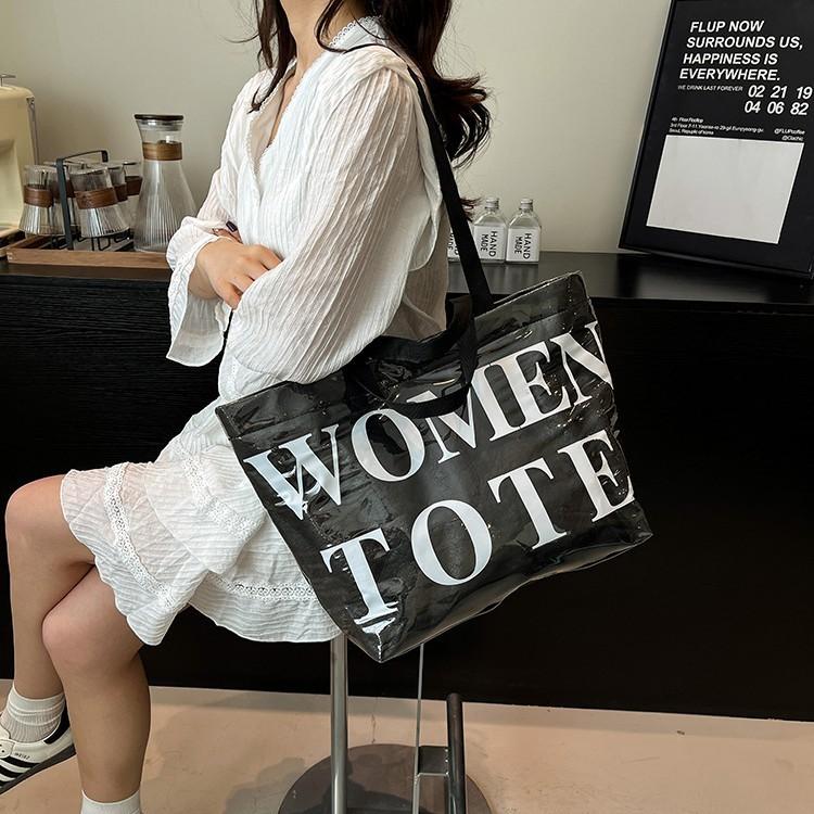 Вместительная сумка для поездок на работу, сумка-тоут в стиле ленивого ветра, женская сумка через плечо с чувством дизайна