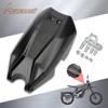 ATV UTV Motorcycle Battery Cover Battery Protection Cover for Talaria Sting MX3/MX4 Dirt Bike Carbon Fiber Modification Parts