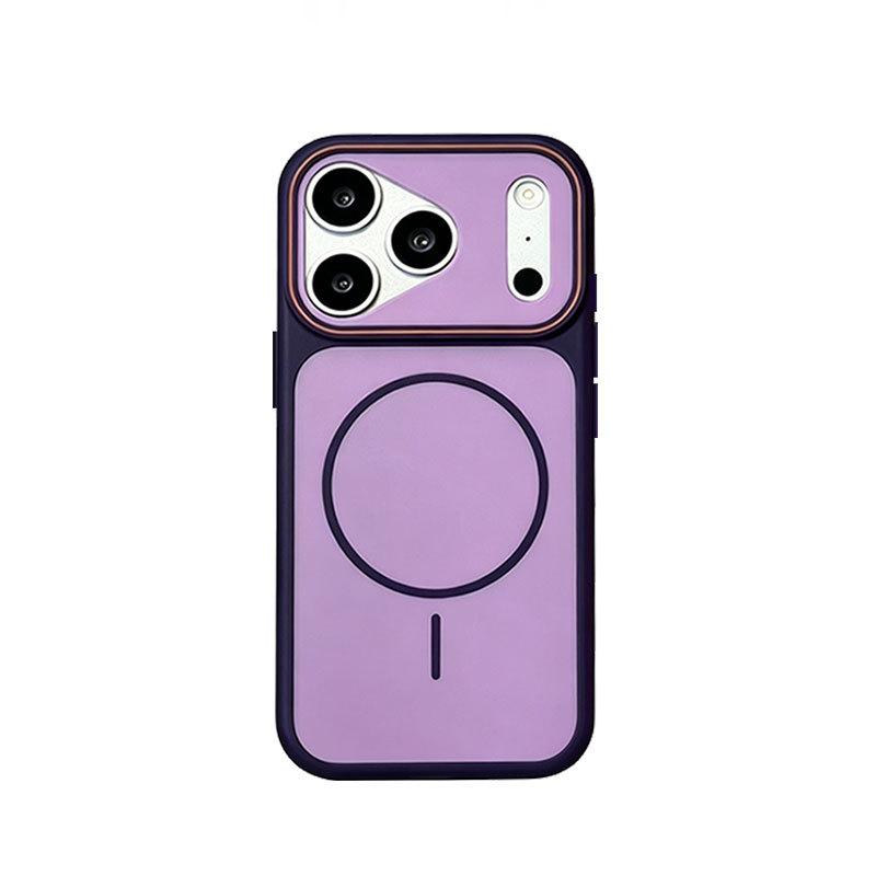 Новый двухцветный чехол-подвеска для iPhone11promax, магнитная застежка, Apple air/11plus, матовый, полностью закрывающий