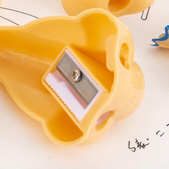 Креативная точилка для карандашей в виде носа, забавные инструменты для заточки карандашей, приз для розыгрыша в классе, студенческие канцелярские товары, сувенир для вечеринки, подарок для детей, мальчиков, девочек