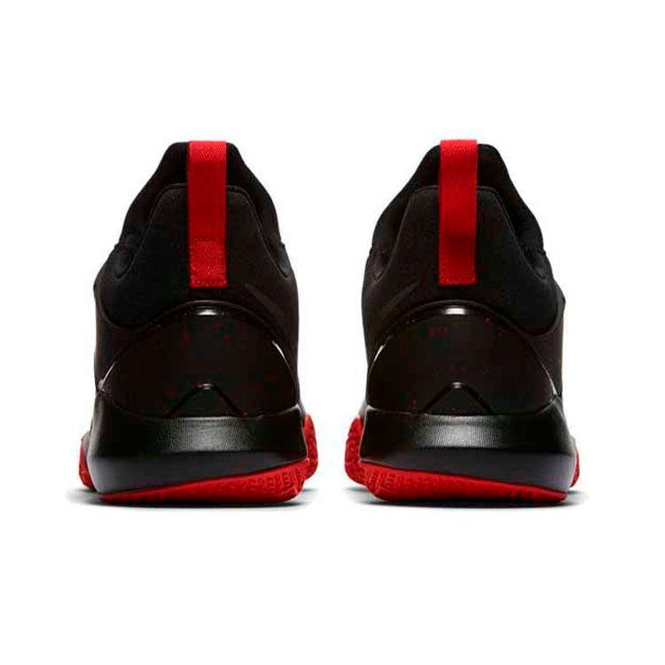 Nike Zoom Shift Bred Men Sneakers Black Anthracite University-Red 897653-003