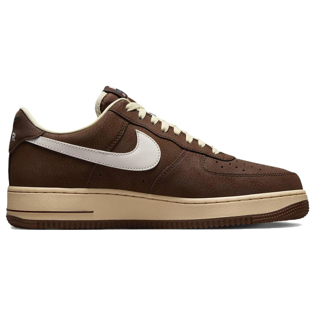 Новые Nike Air Force 1 Low '07 Cacao Wow FZ3592-259