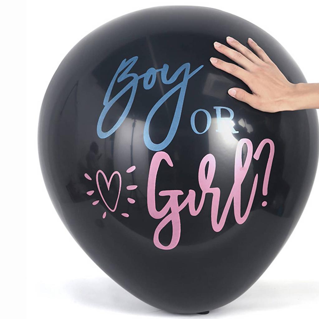 1 шт 36 дюймов разноцветные воздушные шары конфетти детский набор для украшения душа праздничные принадлежности