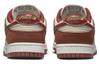 Nike Dunk Low 'Light Orewood Brown Rugged Orange' Женские DZ2710-101