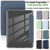 Wear Resistant e-Reader Case for Kindle Paperwhite 2024 (12th Gen) 7 Inch Colorsoft