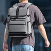 Модные Роскошные Мужские Рюкзаки Высококачественная Сумка для Компьютера Водонепроницаемая Наплечная Ручная Сумка Большой Вместимости Школьная Сумка