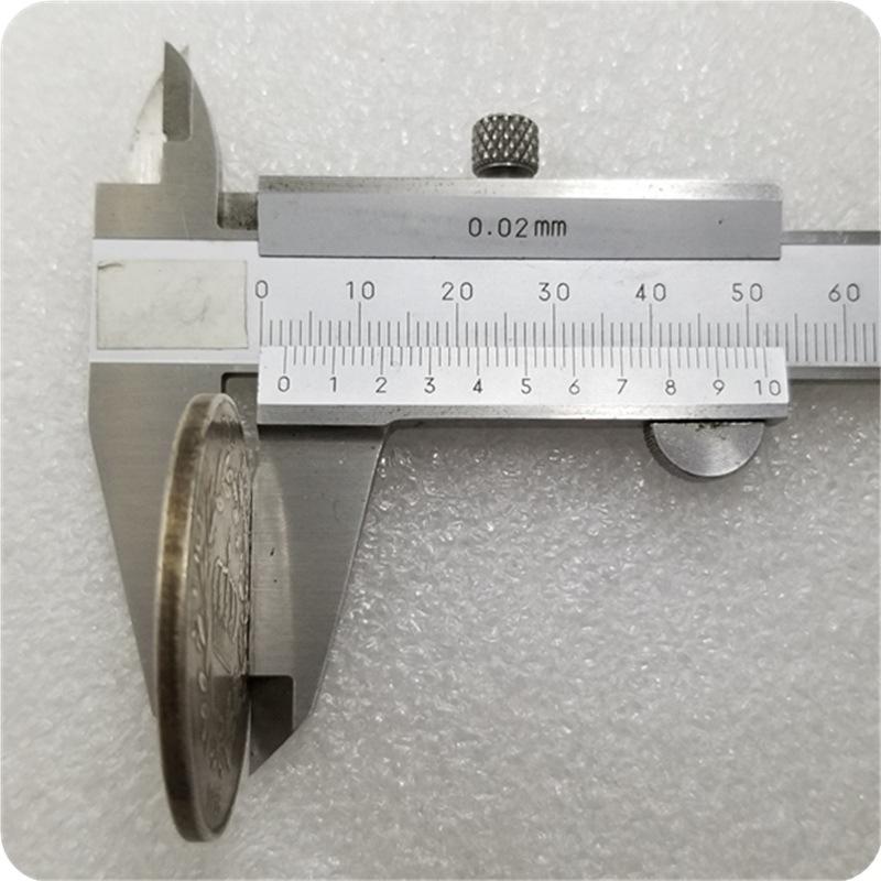 1827 German Commemorative Collectible Souvenirs Silver Coins