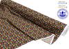 Outdoor Dekostoffe Oxford - Motiv  Bunte Stiefmütterchen I Dr042