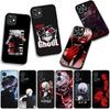 Чехол Аниме Токио Кен Канеки Гули для Samsung Galaxy A36 A17 A26 A07 A35 A54 A53 A13 A33 A34 S8 S9 S20 S21 FE S10 Plus